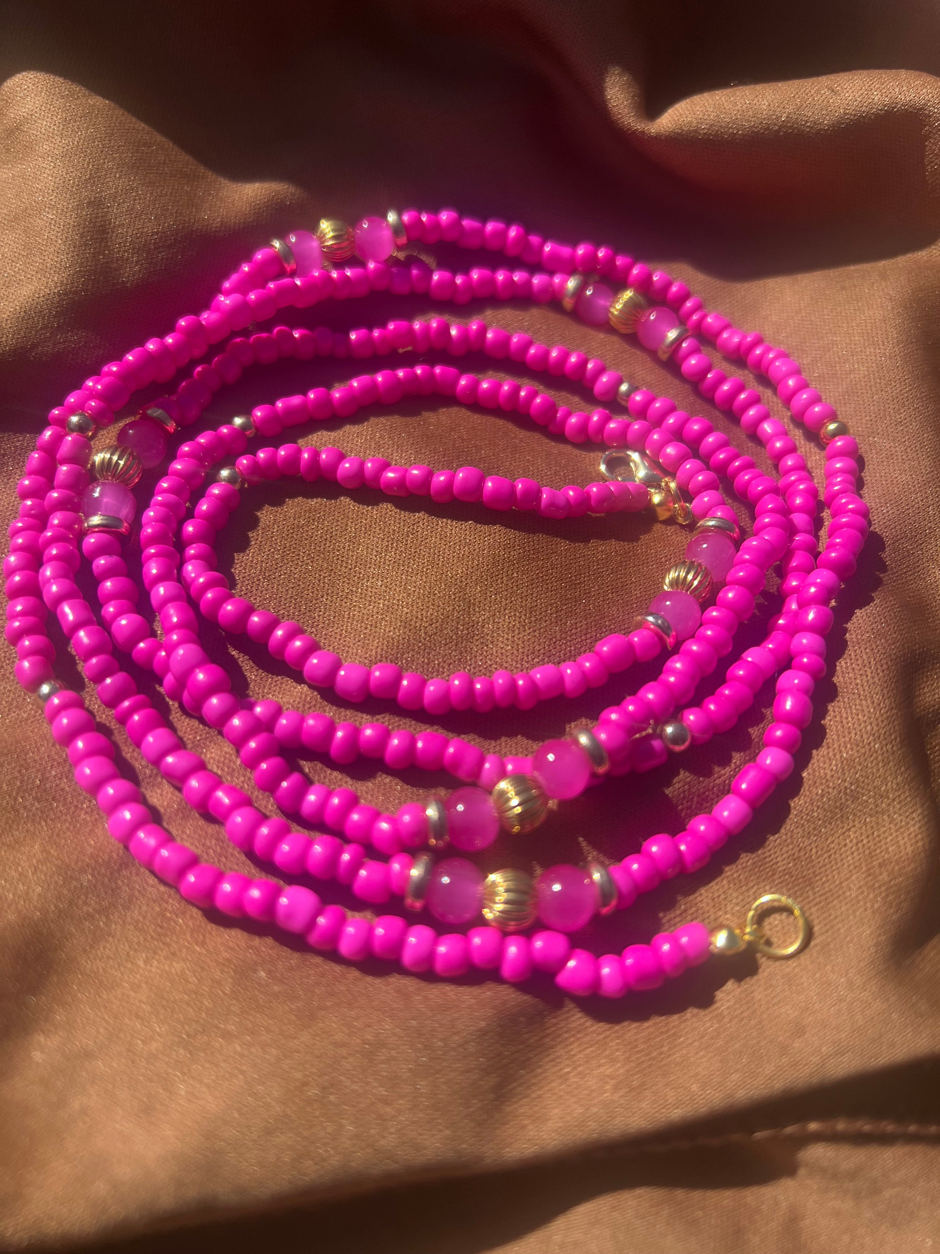 Fuschia Glow