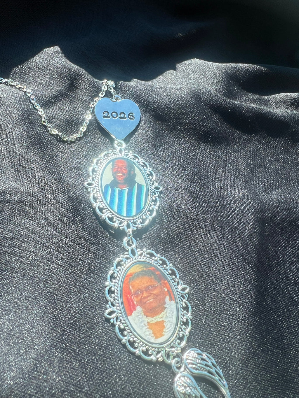 Tassel Charm